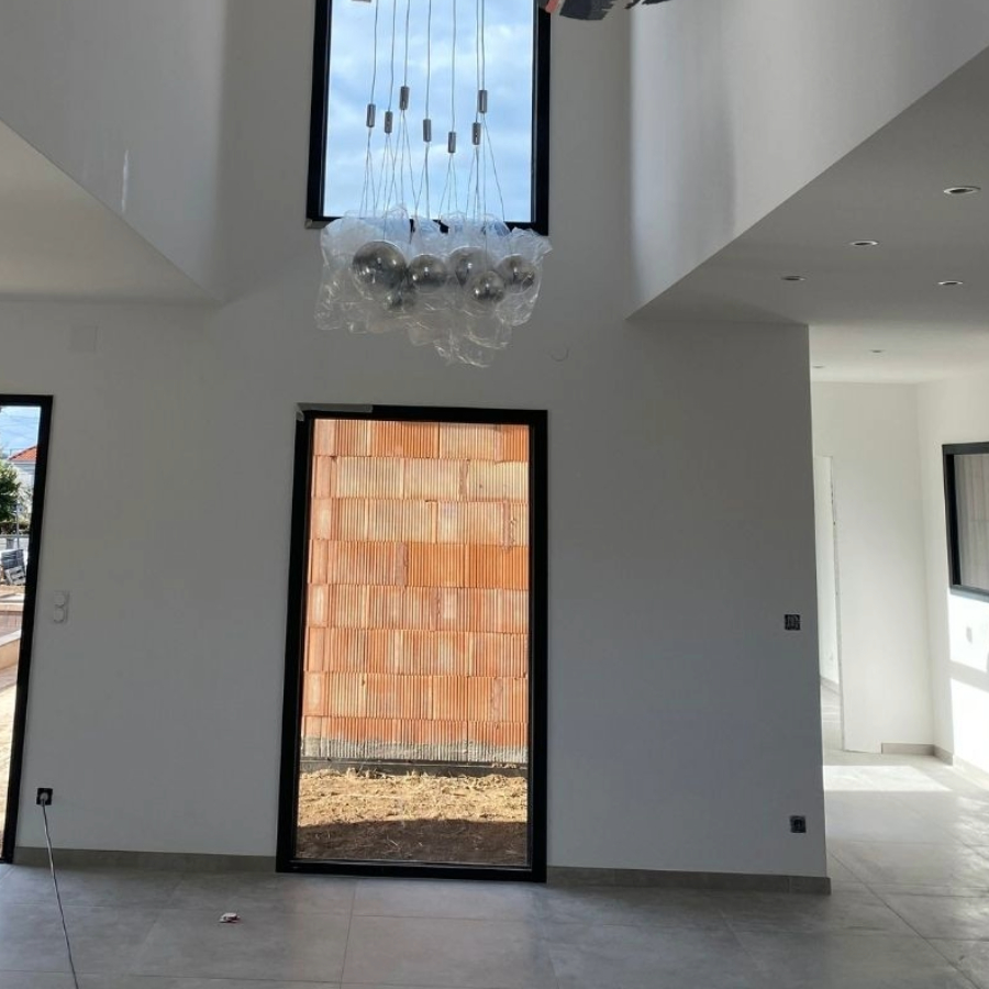 BS peinture à MARLY